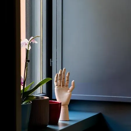 Lägenhet Casa Da Gio',incantevole Design, Nel Cuore Di Alba, Parcheggio