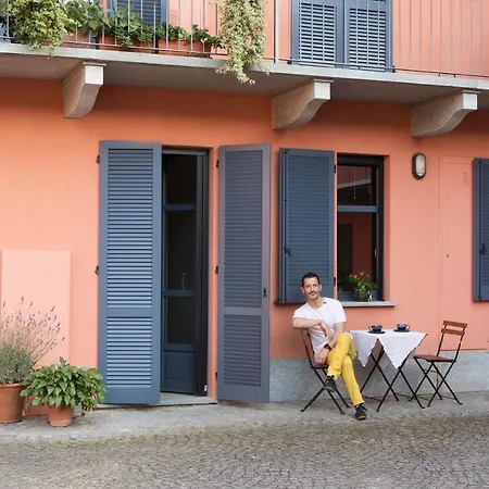 Casa Da Gio',incantevole Design, Nel Cuore Di Alba, Parcheggio Apartment Alba (Piedmont)