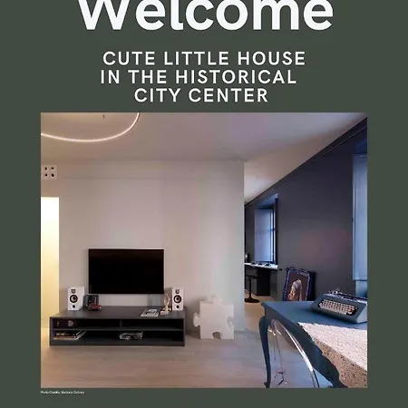 Casa Da Gio',incantevole Design, Nel Cuore Di Alba, Parcheggio Apartment