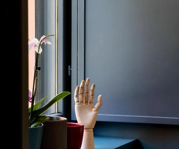 Lejlighed Casa Da Gio',incantevole Design, Nel Cuore Di Alba, Parcheggio