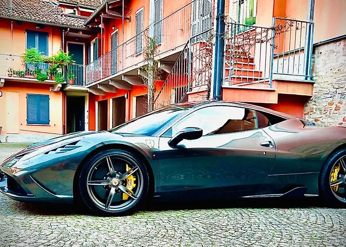 Daire Casa Da Gio',incantevole Design, Nel Cuore Di Alba, Parcheggio Alba (Piedmont)